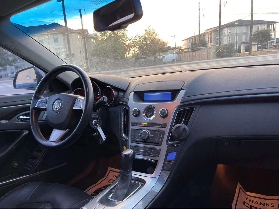 2012 Cadillac CTS 2nd Gen - Image 4 of 7