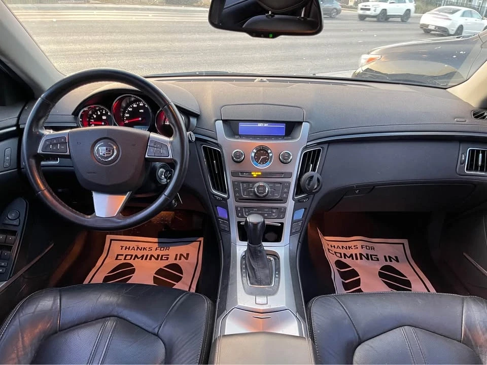 2012 Cadillac CTS 2nd Gen - Image 3 of 7