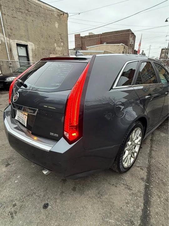 2012 Cadillac CTS 2nd Gen - Image 4 of 9