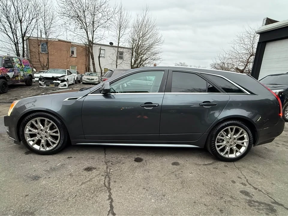 2012 Cadillac CTS 2nd Gen - Image 2 of 9