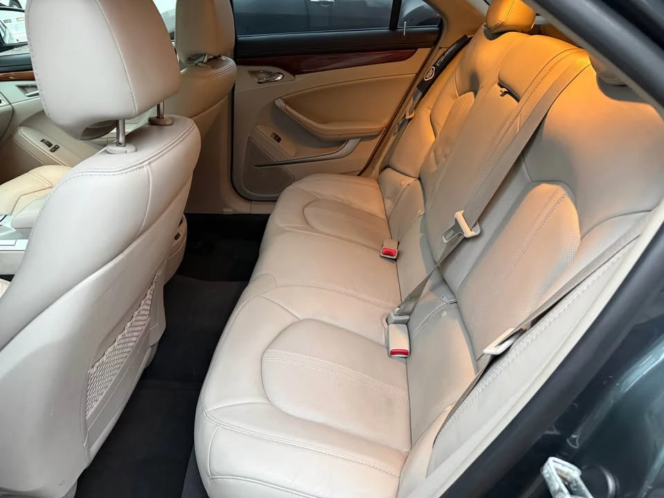 2012 Cadillac CTS 2nd Gen - Image 9 of 9