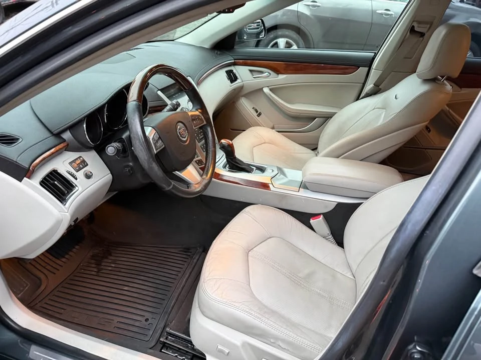 2012 Cadillac CTS 2nd Gen - Image 8 of 9