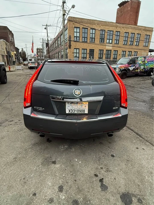 2012 Cadillac CTS 2nd Gen - Image 5 of 9