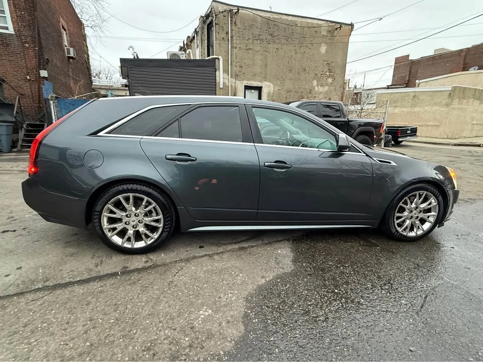 2012 Cadillac CTS 2nd Gen - Image 6 of 9