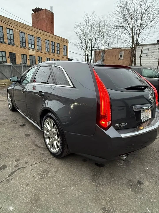 2012 Cadillac CTS 2nd Gen - Image 3 of 9