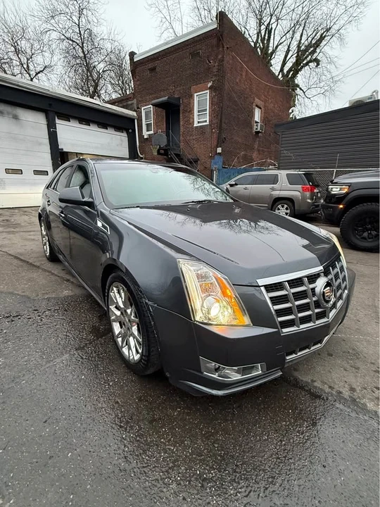 2012 Cadillac CTS 2nd Gen - Image 7 of 9