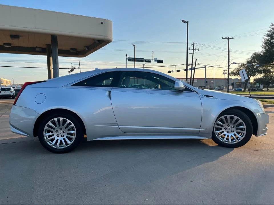 2012 Cadillac CTS 2nd Gen - Image 4 of 11