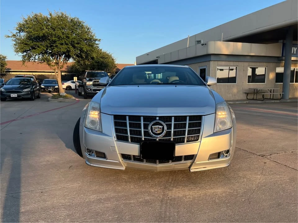 2012 Cadillac CTS 2nd Gen - Image 5 of 11