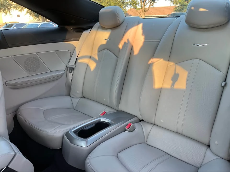 2012 Cadillac CTS 2nd Gen - Image 8 of 11