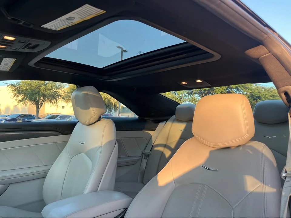 2012 Cadillac CTS 2nd Gen - Image 7 of 11
