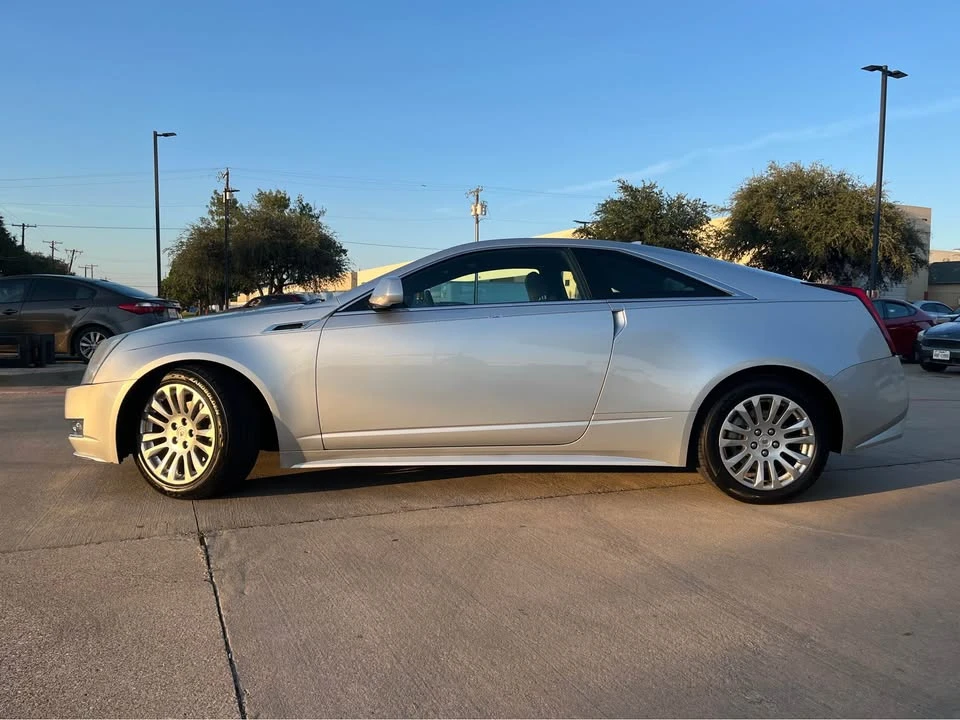 2012 Cadillac CTS 2nd Gen - Image 2 of 11