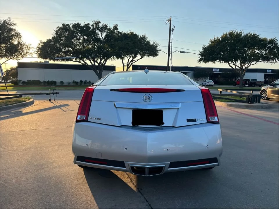 2012 Cadillac CTS 2nd Gen - Image 3 of 11