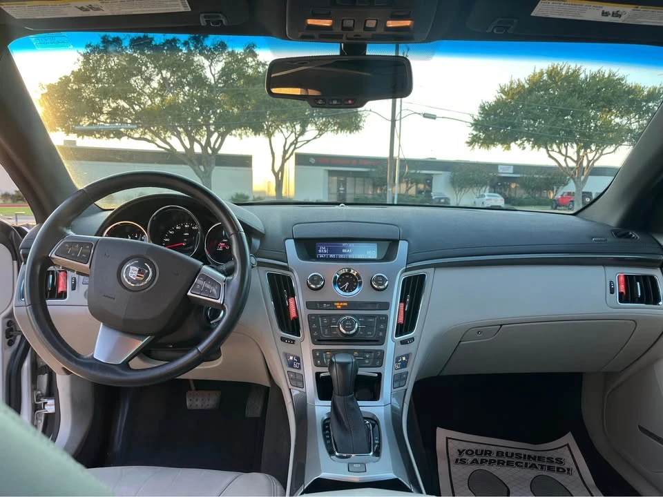 2012 Cadillac CTS 2nd Gen - Image 9 of 11