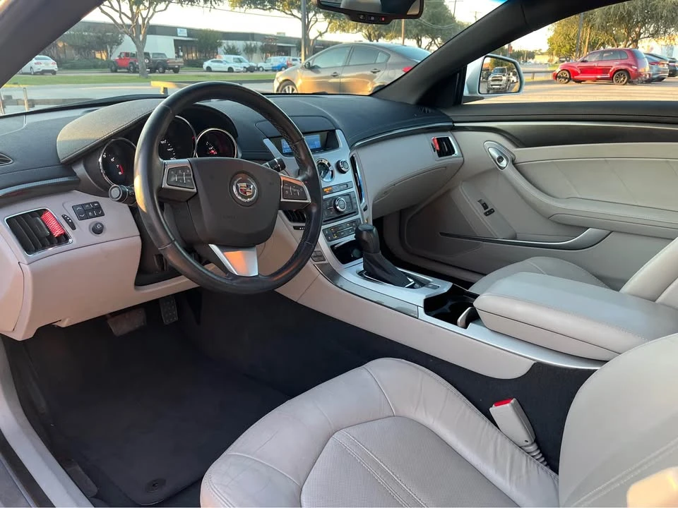 2012 Cadillac CTS 2nd Gen - Image 6 of 11