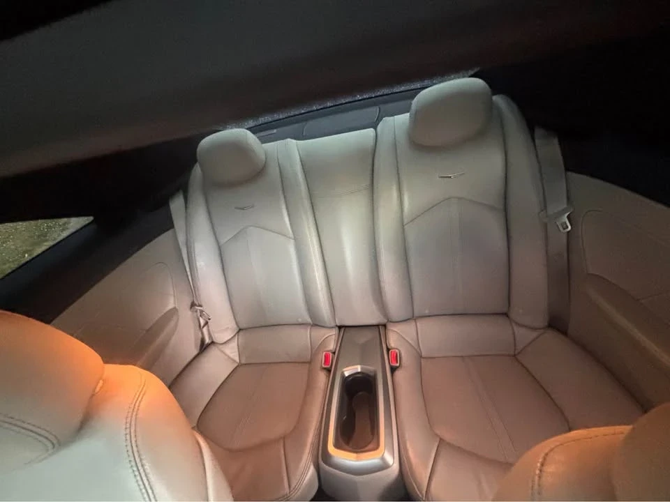 2012 Cadillac CTS 2nd Gen - Image 8 of 8