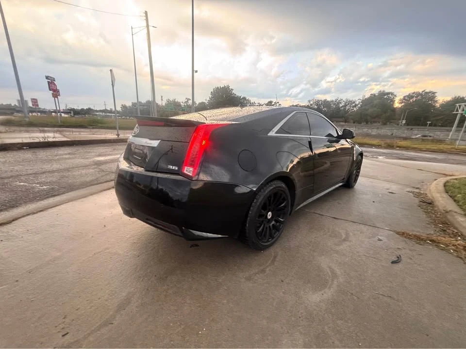 2012 Cadillac CTS 2nd Gen - Image 3 of 8