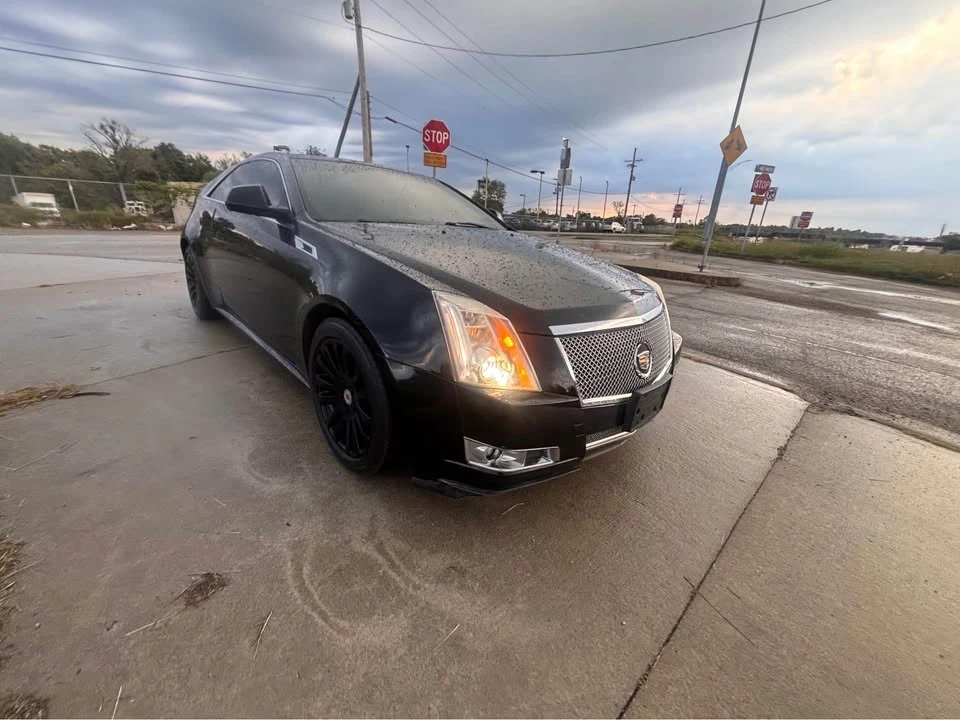 2012 Cadillac CTS 2nd Gen - Image 2 of 8