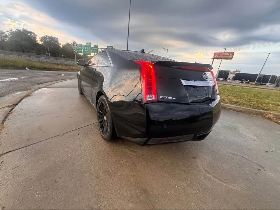 2012 Cadillac CTS 2nd Gen - Image 4 of 8