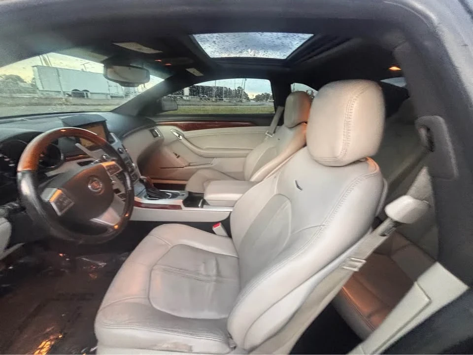 2012 Cadillac CTS 2nd Gen - Image 5 of 8