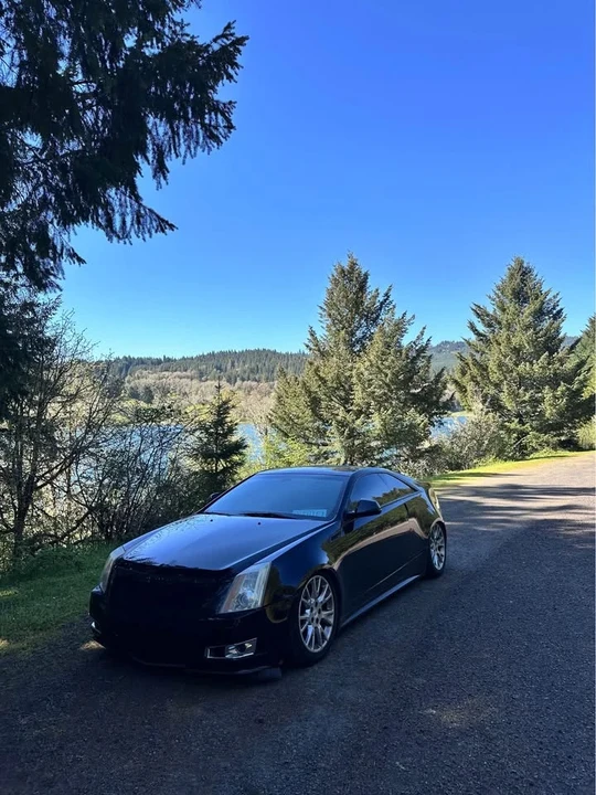 2012 Cadillac CTS 2nd Gen - Image 2 of 6
