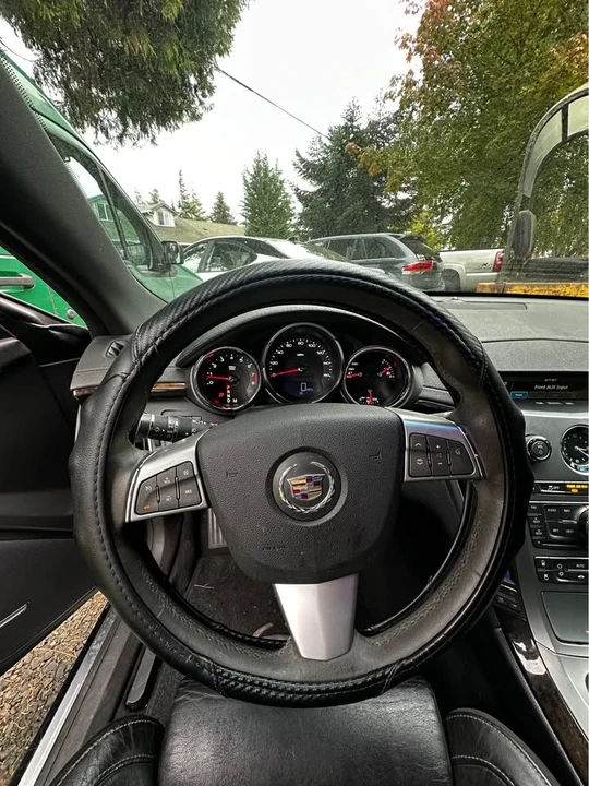2012 Cadillac CTS 2nd Gen - Image 4 of 6