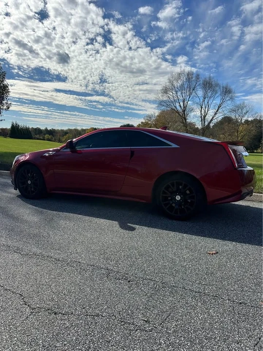 2012 Cadillac CTS 2nd Gen - Image 3 of 12