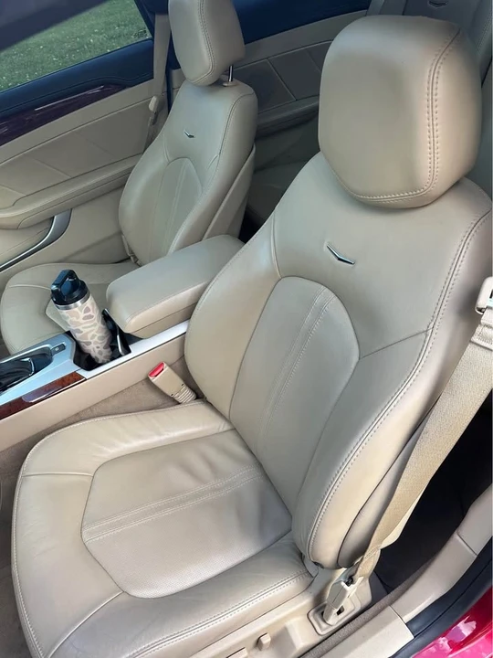 2012 Cadillac CTS 2nd Gen - Image 7 of 12