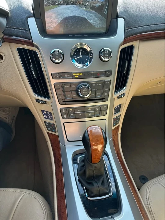 2012 Cadillac CTS 2nd Gen - Image 11 of 12