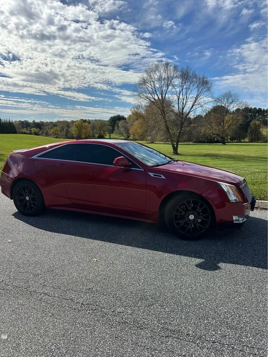 2012 Cadillac CTS 2nd Gen - Image 2 of 12