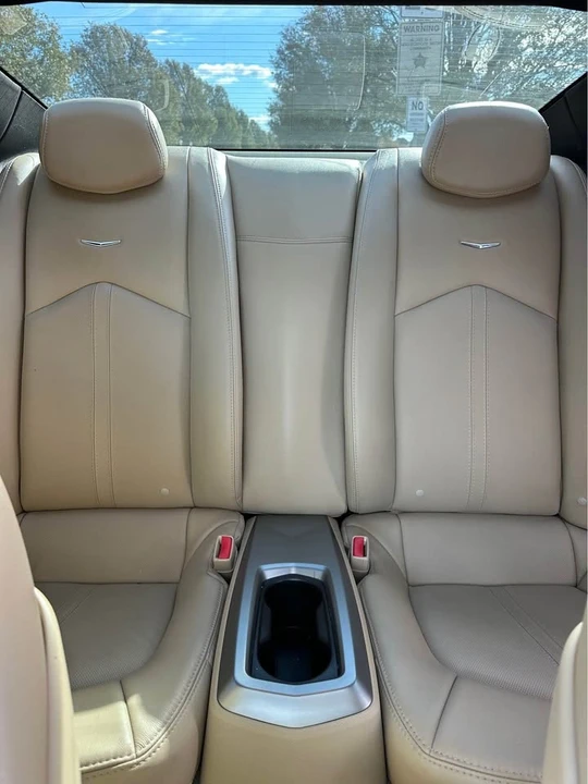 2012 Cadillac CTS 2nd Gen - Image 9 of 12