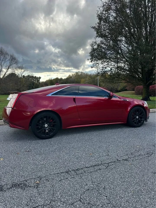 2012 Cadillac CTS 2nd Gen - Image 5 of 12