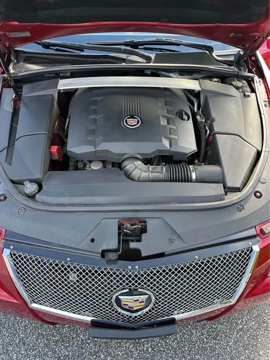 2012 Cadillac CTS 2nd Gen - Image 10 of 12