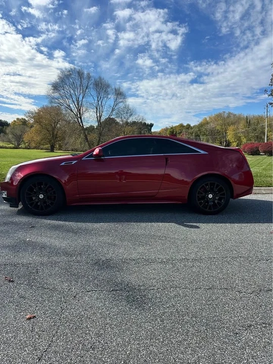 2012 Cadillac CTS 2nd Gen - Image 4 of 12
