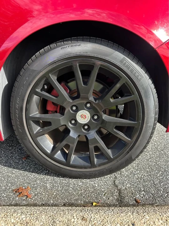 2012 Cadillac CTS 2nd Gen - Image 8 of 12