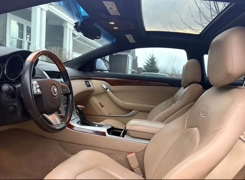 2012 Cadillac CTS 2nd Gen - Image 2 of 3