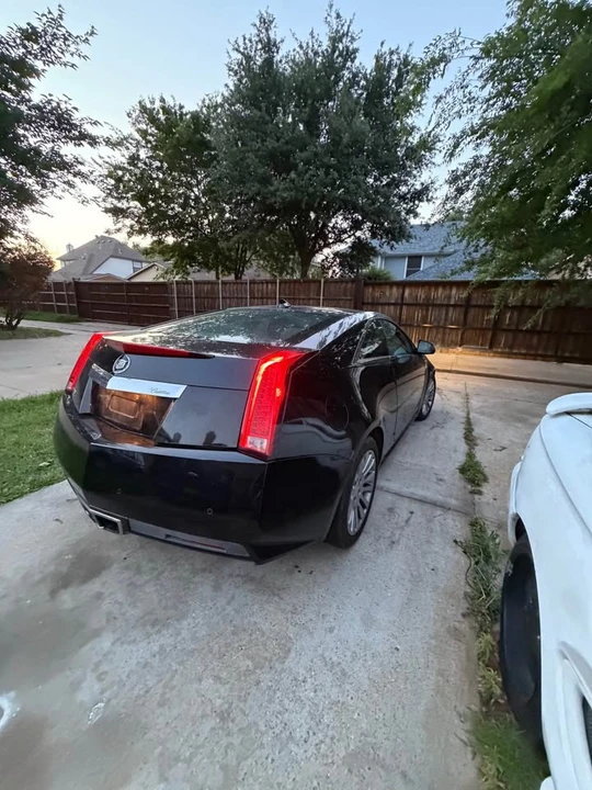 2012 Cadillac CTS 2nd Gen - Image 2 of 4