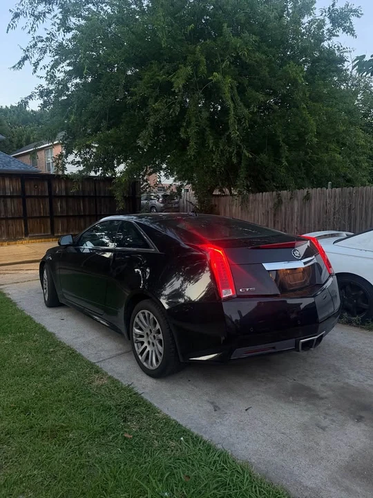 2012 Cadillac CTS 2nd Gen - Image 4 of 4