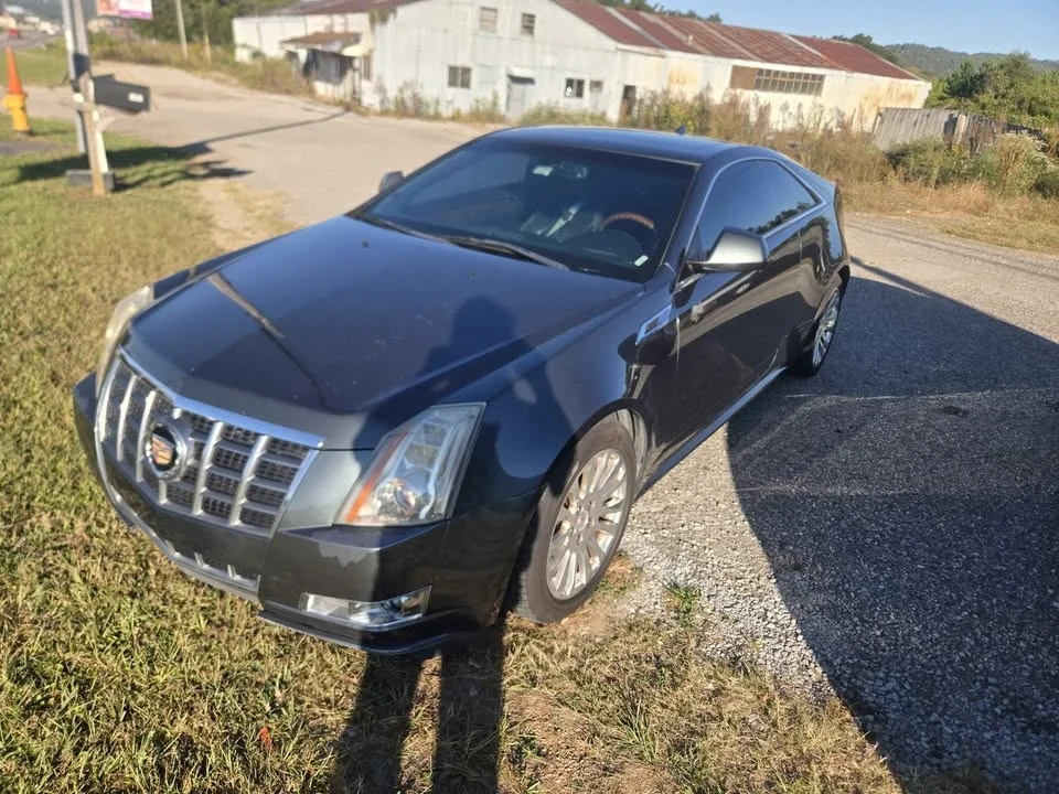 2012 Cadillac CTS 2nd Gen - Image 2 of 12