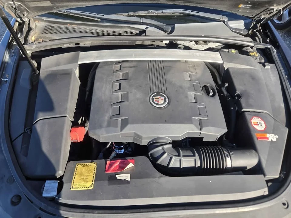 2012 Cadillac CTS 2nd Gen - Image 12 of 12