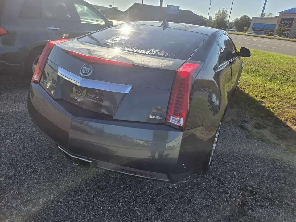 2012 Cadillac CTS 2nd Gen - Image 5 of 12