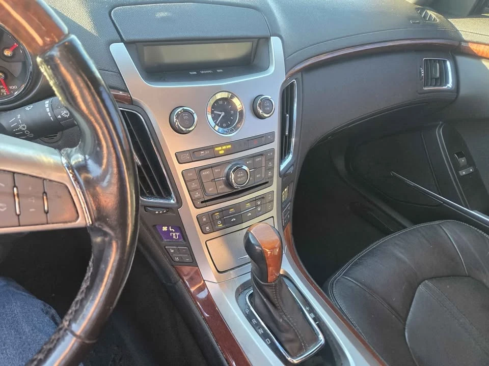 2012 Cadillac CTS 2nd Gen - Image 11 of 12