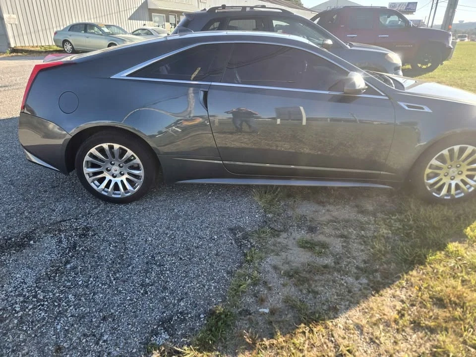 2012 Cadillac CTS 2nd Gen - Image 4 of 12