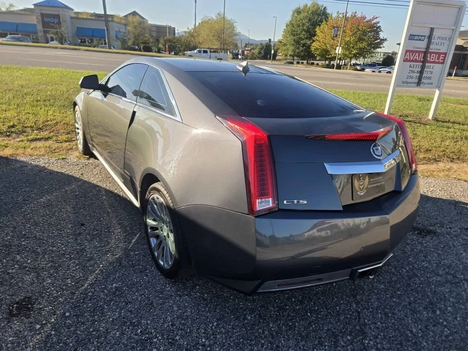 2012 Cadillac CTS 2nd Gen - Image 6 of 12