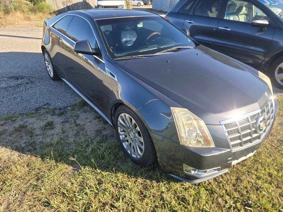 2012 Cadillac CTS 2nd Gen - Image 3 of 12