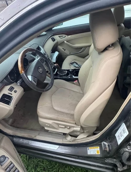 2012 Cadillac CTS 2nd Gen - Image 2 of 11