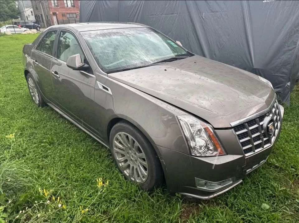 2012 Cadillac CTS 2nd Gen - Image 9 of 11