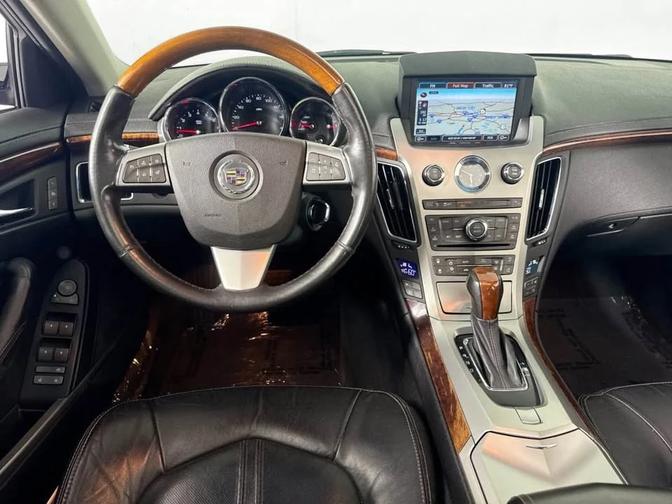 2012 Cadillac CTS 2nd Gen - Image 14 of 20
