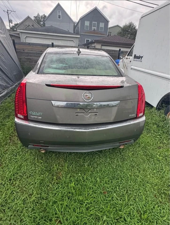 2012 Cadillac CTS 2nd Gen - Image 4 of 11