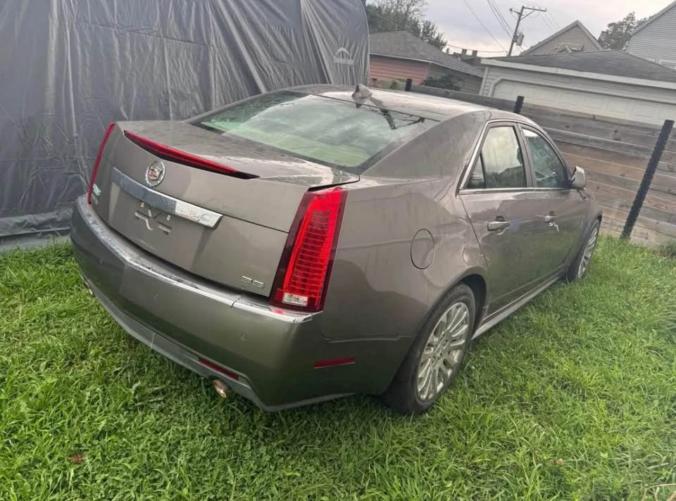2012 Cadillac CTS 2nd Gen - Image 10 of 11