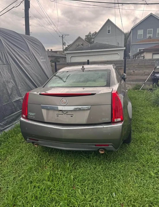 2012 Cadillac CTS 2nd Gen - Image 11 of 11